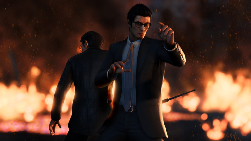 【PS5】人中之龍7 光與闇的去向 國際版 / 人中之龍7外傳 英雄無名 (中文版) (24小時內出貨)