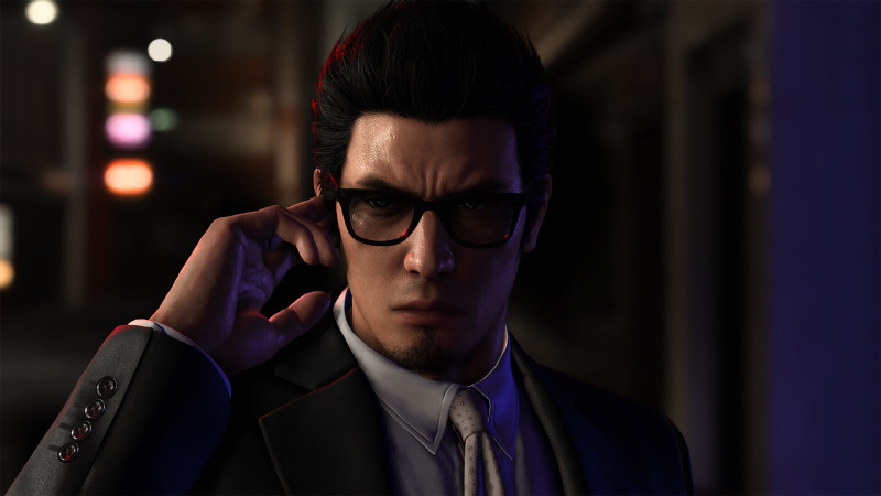 【PS5】人中之龍7 光與闇的去向 國際版 / 人中之龍7外傳 英雄無名 (中文版) (24小時內出貨)