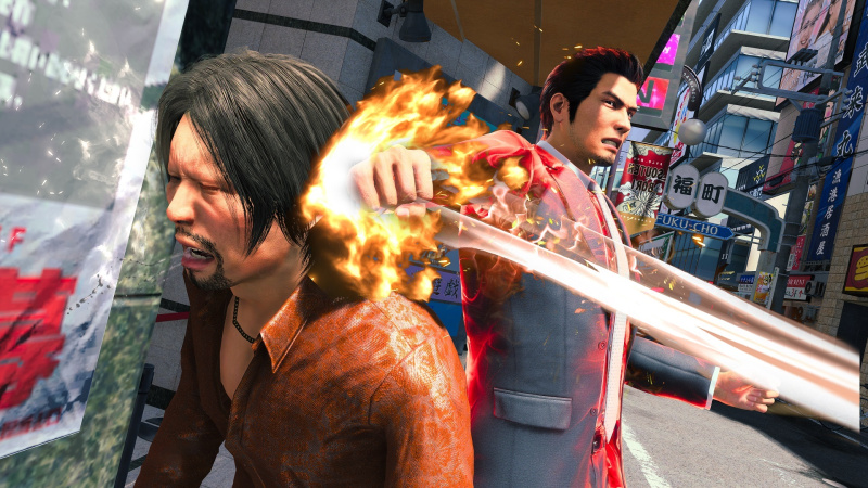 【PS5】人中之龍7 光與闇的去向 國際版 / 人中之龍7外傳 英雄無名 (中文版) (24小時內出貨)