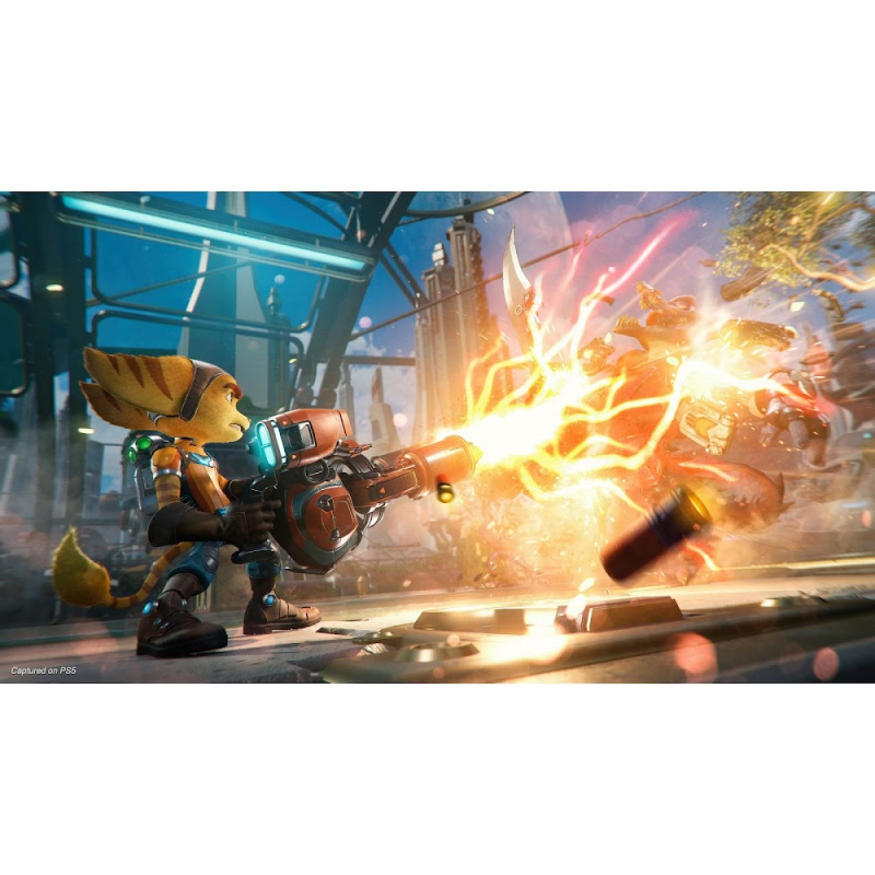 【PS5】Ratchet & Clank - Rift Apart 《中英文版》（現已有售，24小時內寄出貨品）