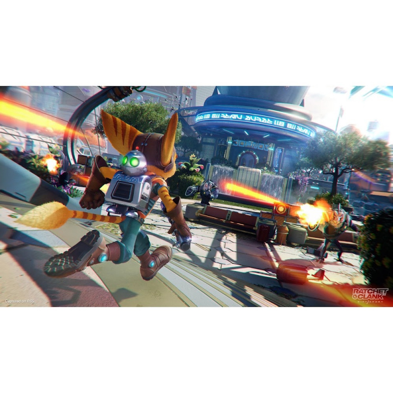 【PS5】Ratchet & Clank - Rift Apart 《中英文版》（現已有售，24小時內寄出貨品）