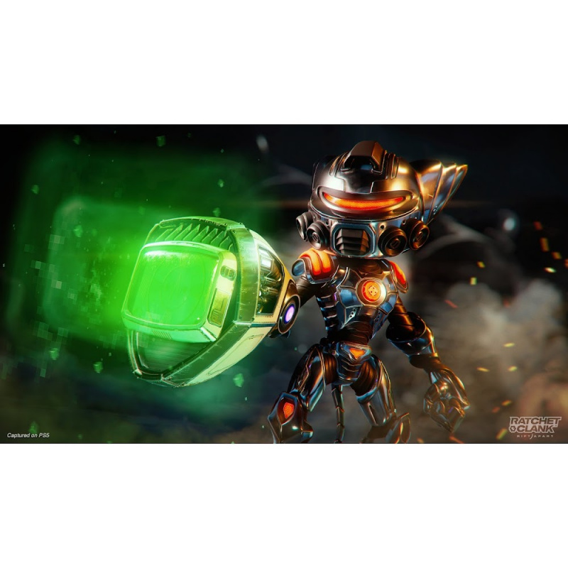 【PS5】Ratchet & Clank - Rift Apart 《中英文版》（現已有售，24小時內寄出貨品）