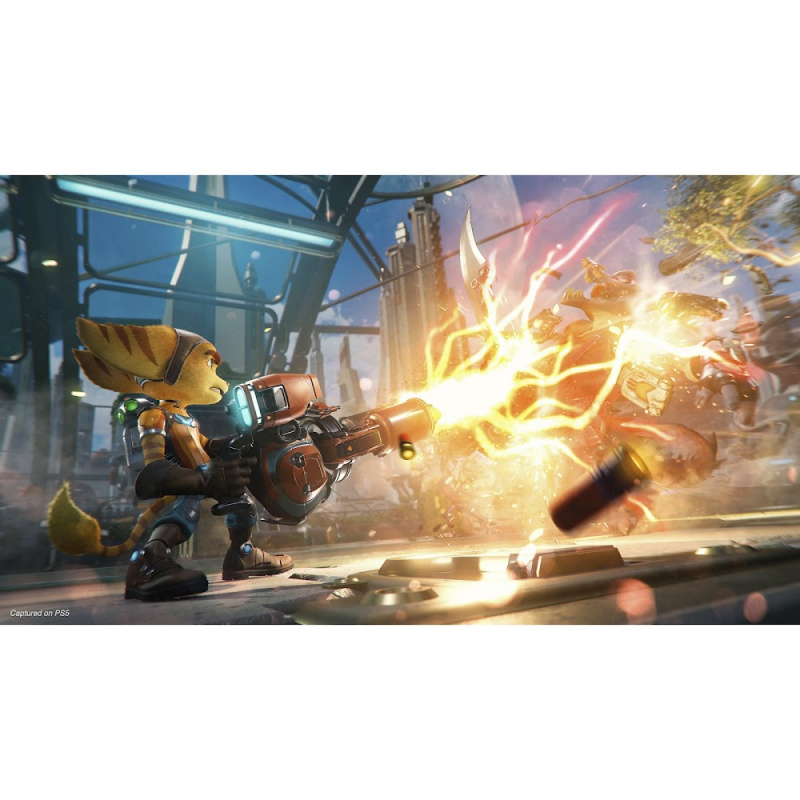 【PS5】Ratchet & Clank - Rift Apart 《中英文版》（現已有售，24小時內寄出貨品）