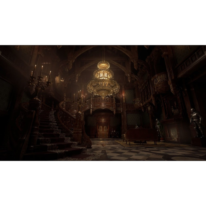 【PS5】 RESIDENT EVIL - VII.I.AGE GOLD EDITION 惡靈古堡8 -村莊- GOLD EDITION 中英文版（24小時內寄出貨品)