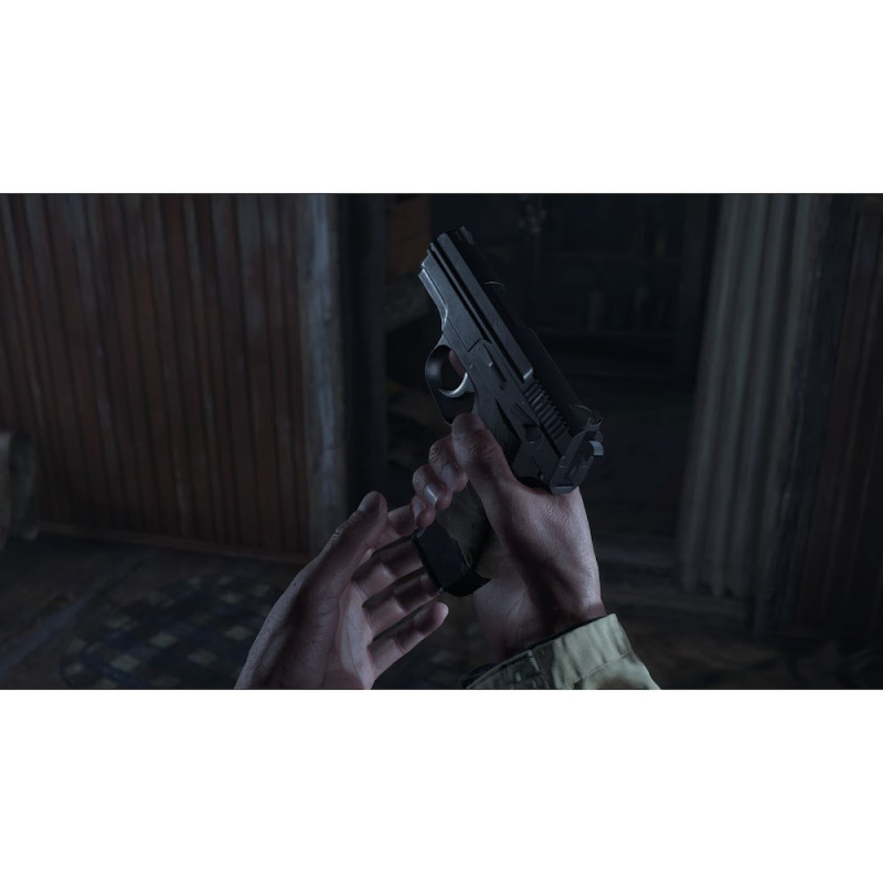 【PS5】 RESIDENT EVIL - VII.I.AGE GOLD EDITION 惡靈古堡8 -村莊- GOLD EDITION 中英文版（24小時內寄出貨品)