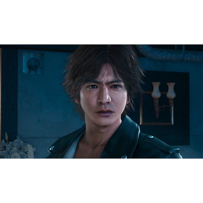 【PS5】審判之眼：死神的遺言 Remastered《中文版》(24小時內出貨）