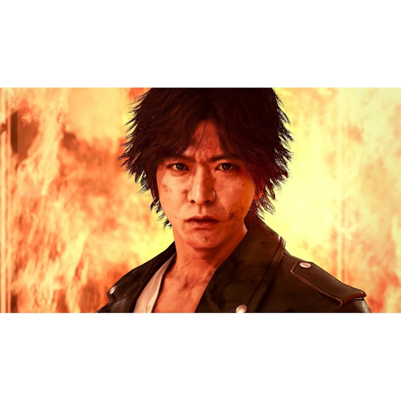 【PS5】審判之眼：死神的遺言 Remastered《中文版》(24小時內出貨）