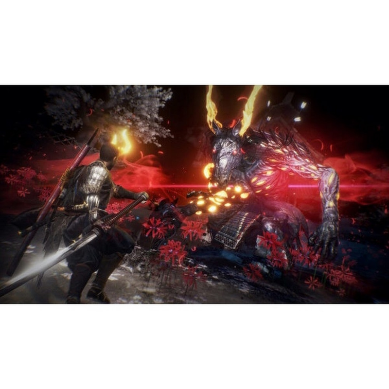 PS5 仁王1+2 NIOH COLLECTION (繁簡體中文, 韓文, 英文, 日文)
