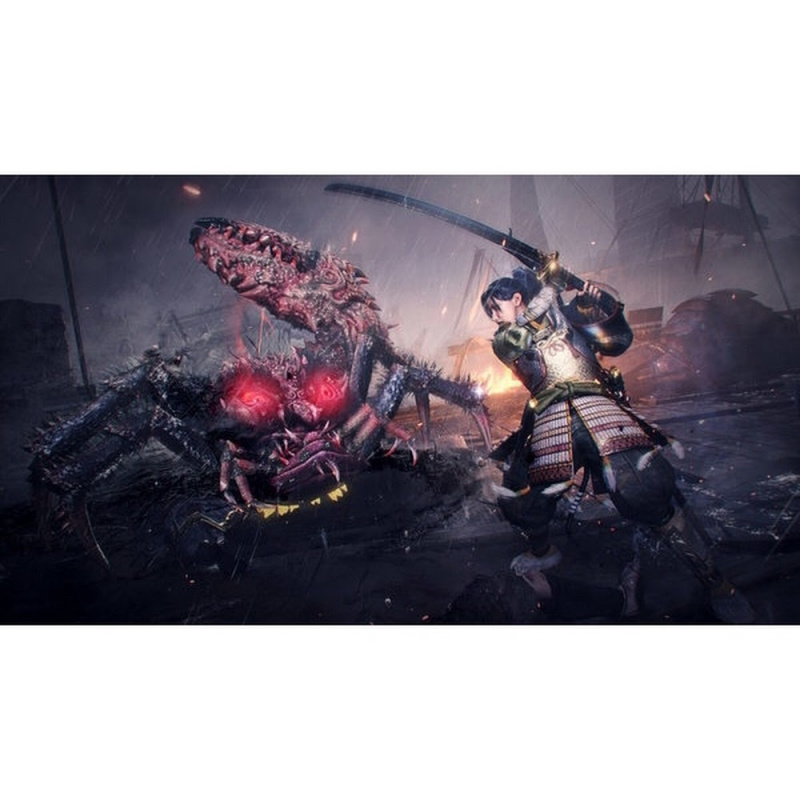 PS5 仁王1+2 NIOH COLLECTION (繁簡體中文, 韓文, 英文, 日文)