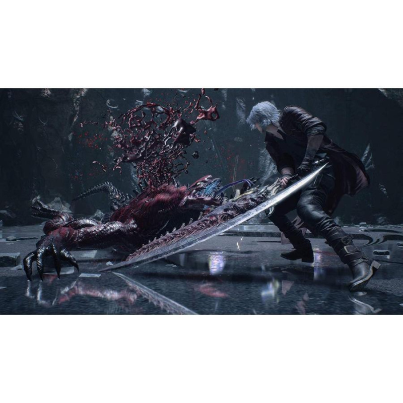 PS5 Devil May Cry 5 Special Edition (中文,英文,日文) PS5 Devil May Cry 5 Special Edition (中文,英文,日文)