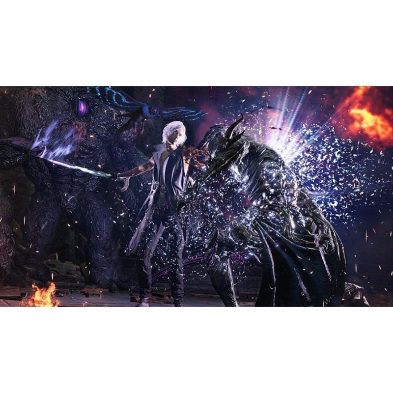PS5 Devil May Cry 5 Special Edition (中文,英文,日文) PS5 Devil May Cry 5 Special Edition (中文,英文,日文)