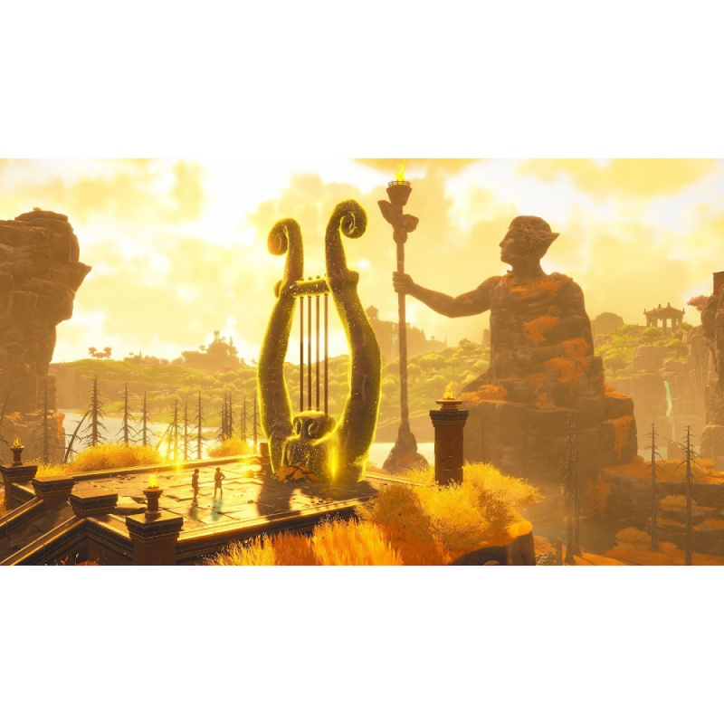PS5 芬尼克斯傳說 暗影主宰版Immortals Fenyx Rising 中英文合版 （24小時內寄出）