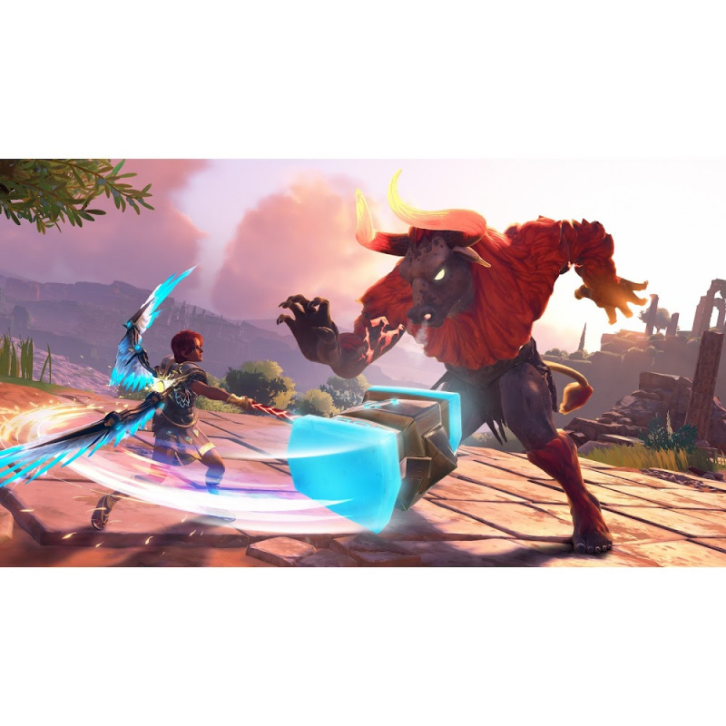 PS5 芬尼克斯傳說 暗影主宰版Immortals Fenyx Rising 中英文合版 （24小時內寄出）