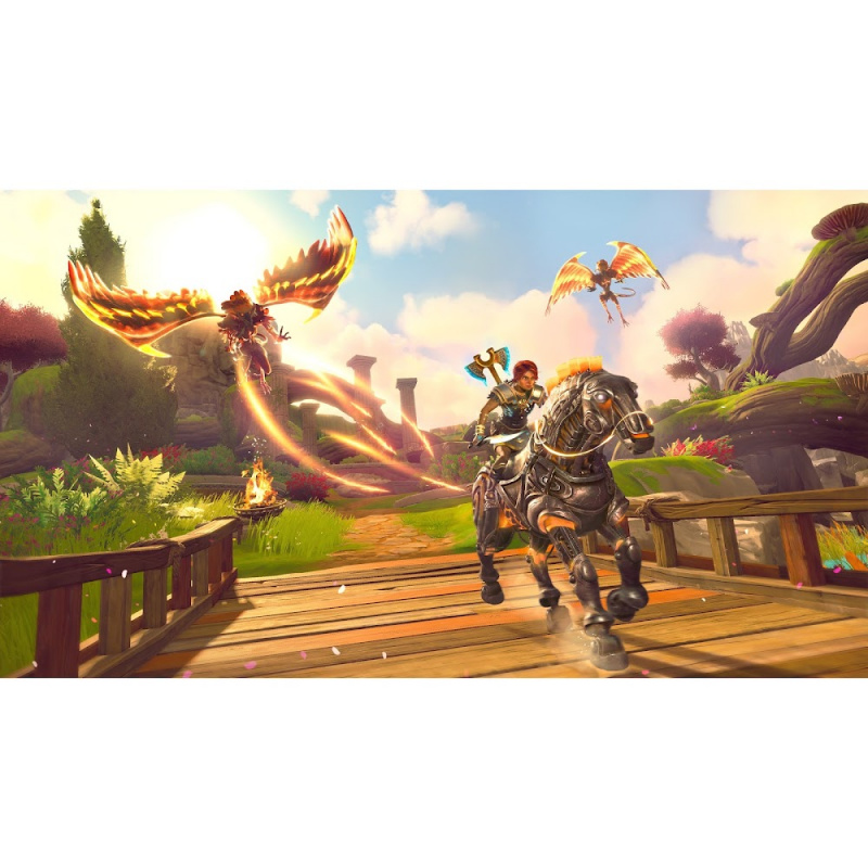 PS5 芬尼克斯傳說 暗影主宰版Immortals Fenyx Rising 中英文合版 （24小時內寄出）