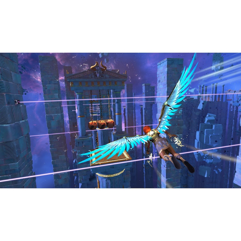 PS5 芬尼克斯傳說 暗影主宰版Immortals Fenyx Rising 中英文合版 （24小時內寄出）
