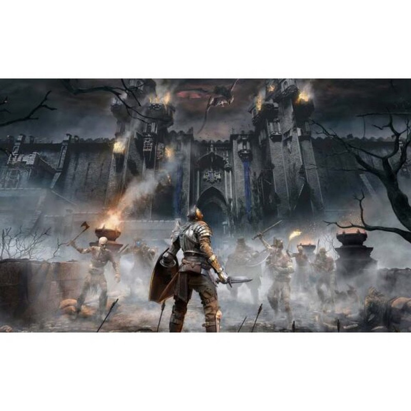 PS5 DEMON’S SOULS (中英韓文版）（24小時內寄出）