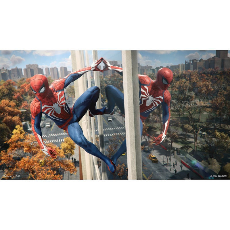 PS5 蜘蛛俠 MARVEL SPIDER-MAN MILES MORALES
