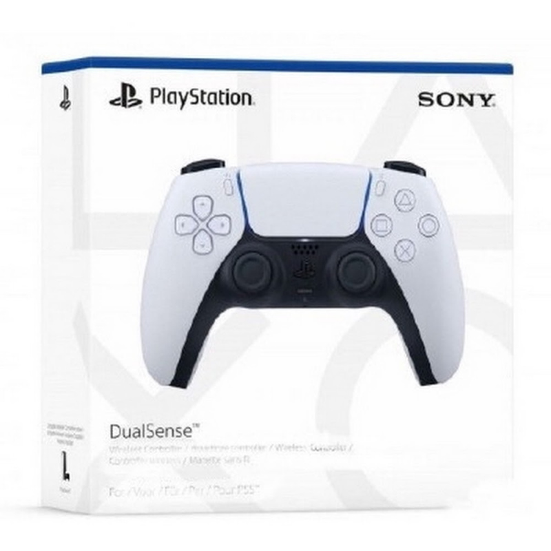 DualSense 無線控制器 (香港行貨)(24小時內出貨）