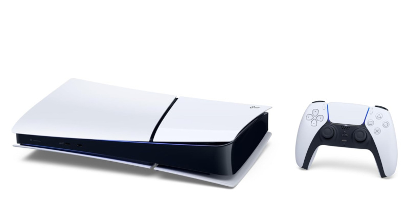PlayStation 5 Slim 數位版主機 *注意  * 此貨品暫只接受 「店舖自取」
