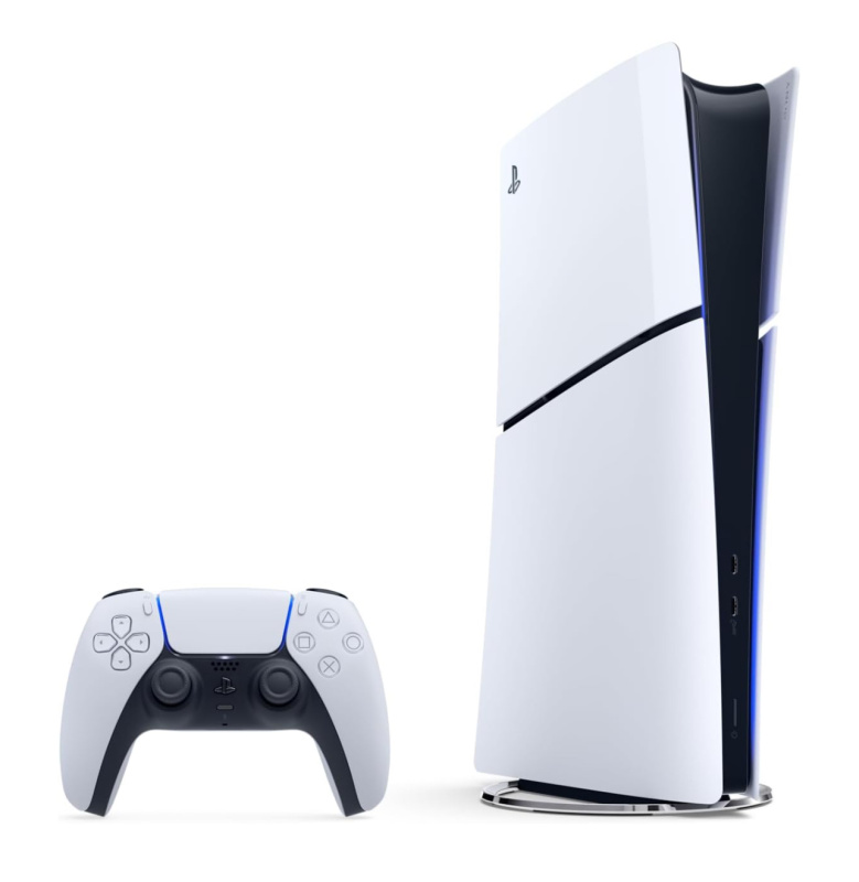 PlayStation 5 Slim 數位版主機 *注意  * 此貨品暫只接受 「店舖自取」