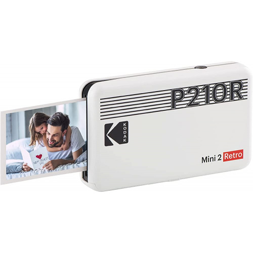 Kodak柯達 Mini 2 Retro 4PASS 便攜式照片打印機