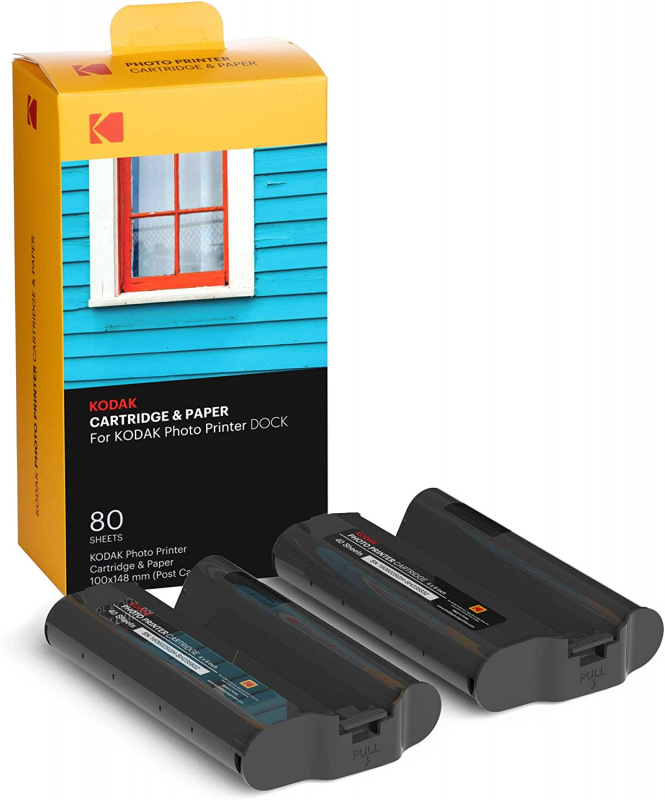 Kodak 柯達 Dock Plus 便攜式即時照片印表機