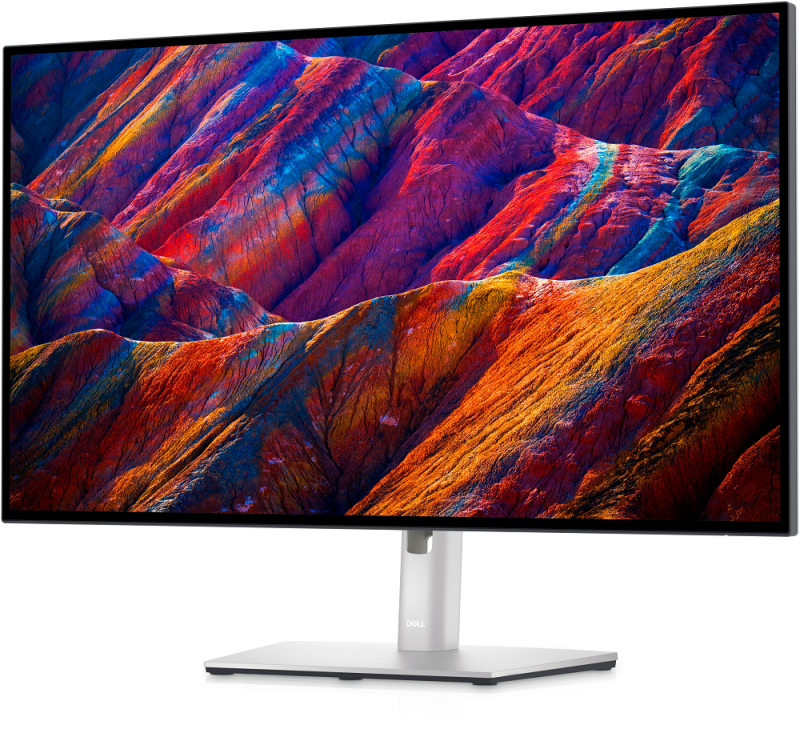Dell 27吋 UltraSharp 4K USB-C 集線器顯示器 [U2723QE]【Price網上電腦節】