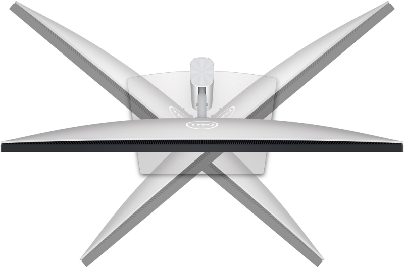 Dell 27吋 UltraSharp 4K USB-C 集線器顯示器 [U2723QE]【Price網上電腦節】