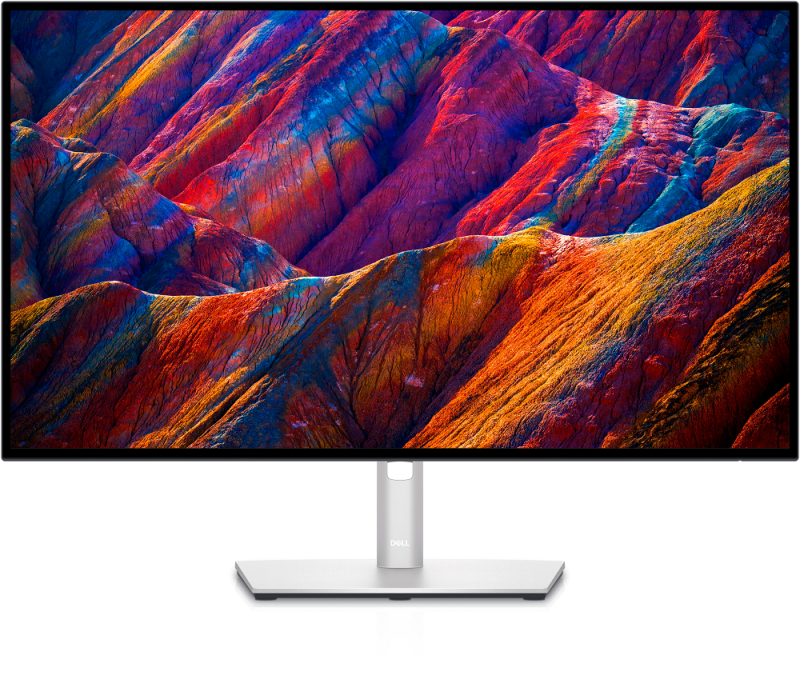Dell 27吋 UltraSharp 4K USB-C 集線器顯示器 [U2723QE]【Price網上電腦節】