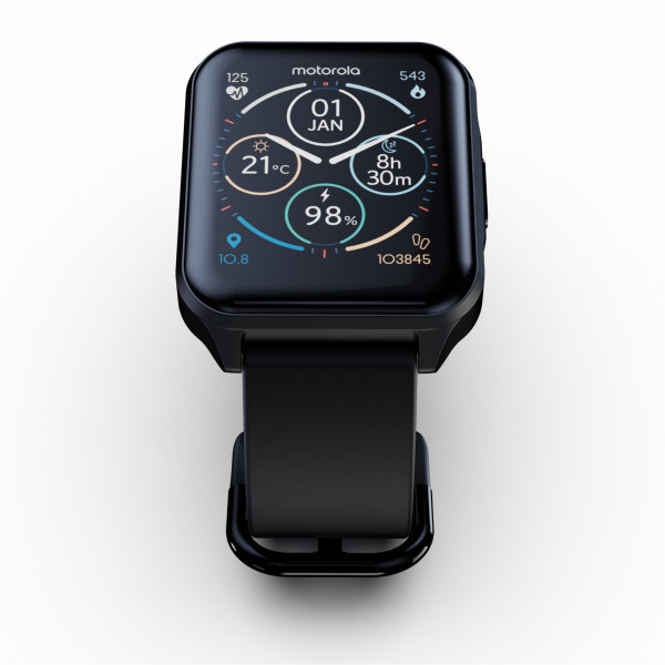 Motorola Moto Watch 70 智能手錶