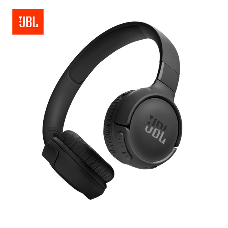 『秋季優惠』JBL Tune 520BT 藍牙頭戴式耳機 (T520BT)【原裝行貨一年保養】