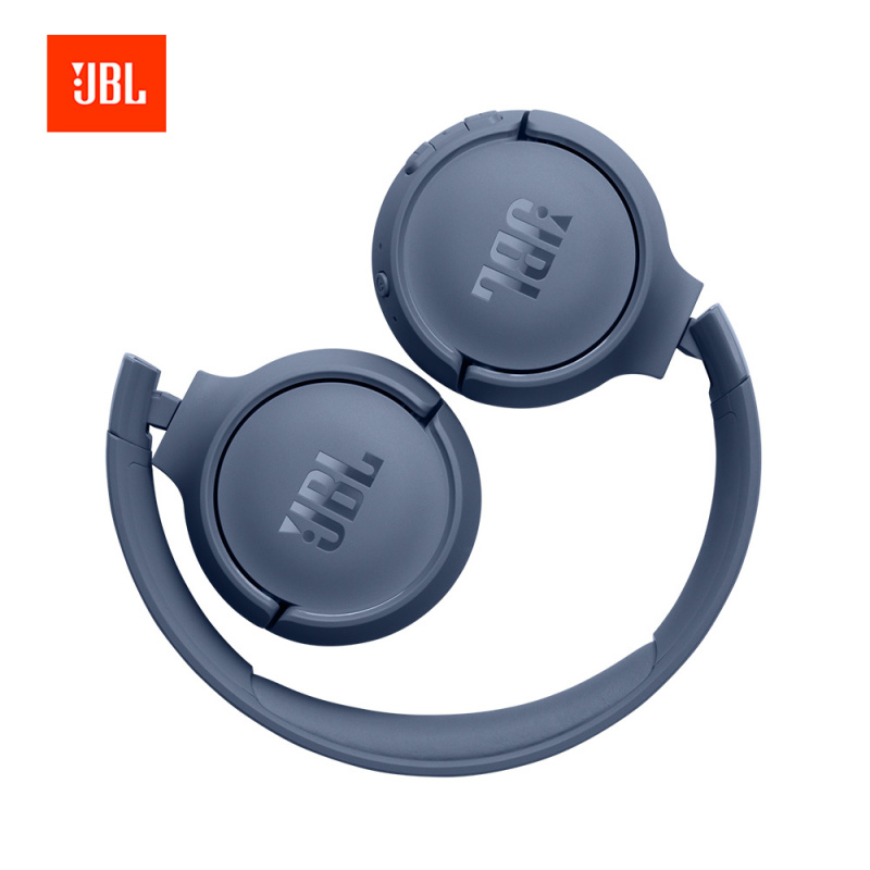 『秋季優惠』JBL Tune 520BT 藍牙頭戴式耳機 (T520BT)【原裝行貨一年保養】