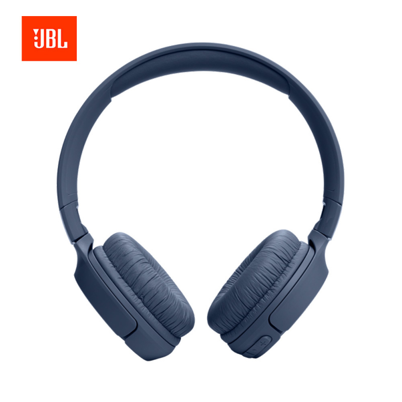 『秋季優惠』JBL Tune 520BT 藍牙頭戴式耳機 (T520BT)【原裝行貨一年保養】