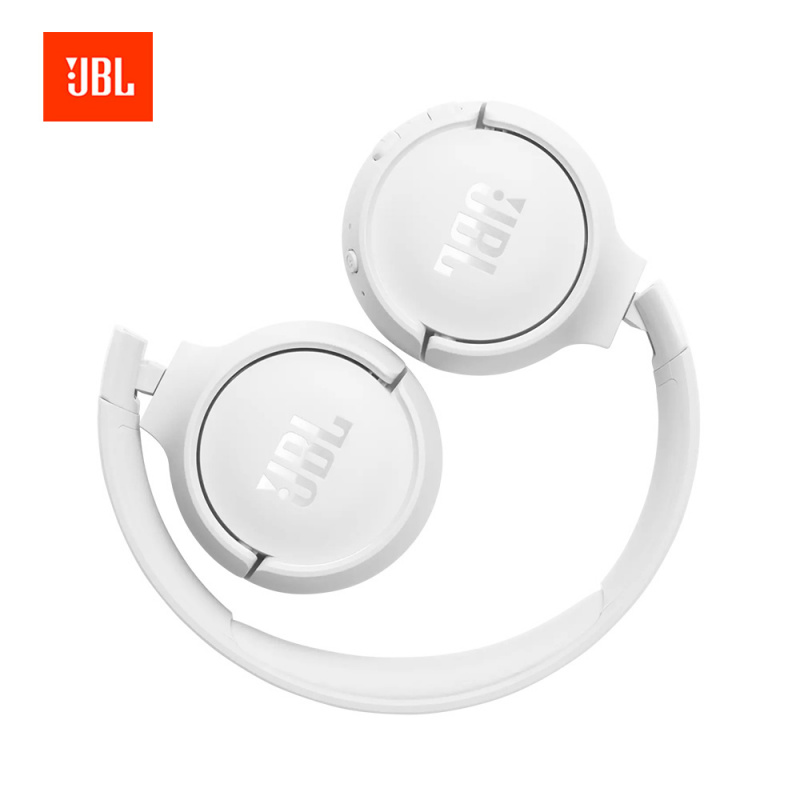 『秋季優惠』JBL Tune 520BT 藍牙頭戴式耳機 (T520BT)【原裝行貨一年保養】