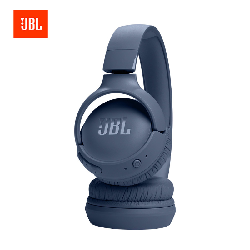 『秋季優惠』JBL Tune 520BT 藍牙頭戴式耳機 (T520BT)【原裝行貨一年保養】