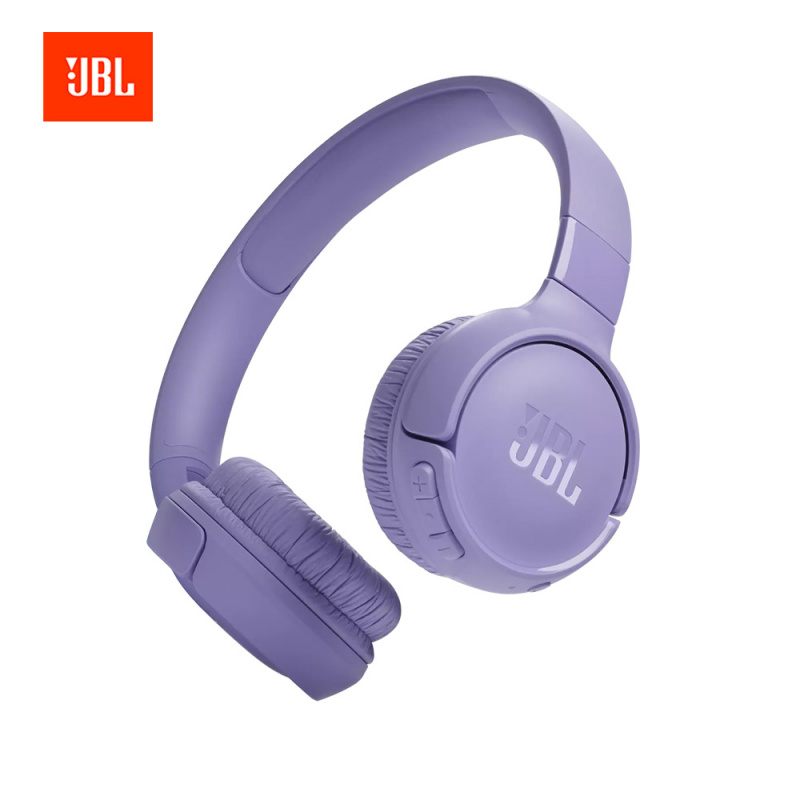 『秋季優惠』JBL Tune 520BT 藍牙頭戴式耳機 (T520BT)【原裝行貨一年保養】