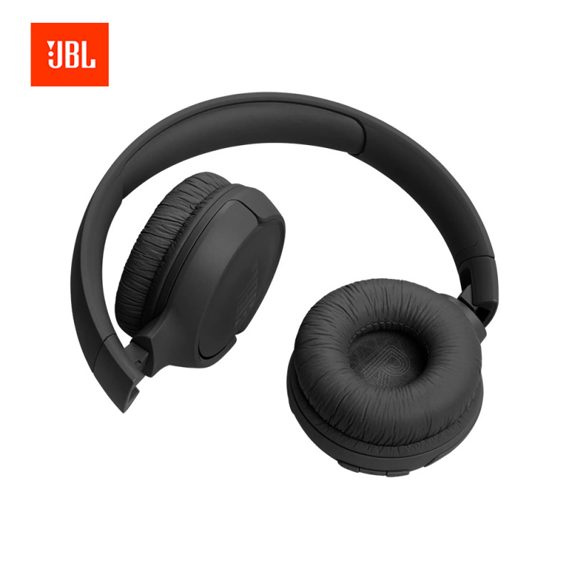 『秋季優惠』JBL Tune 520BT 藍牙頭戴式耳機 (T520BT)【原裝行貨一年保養】