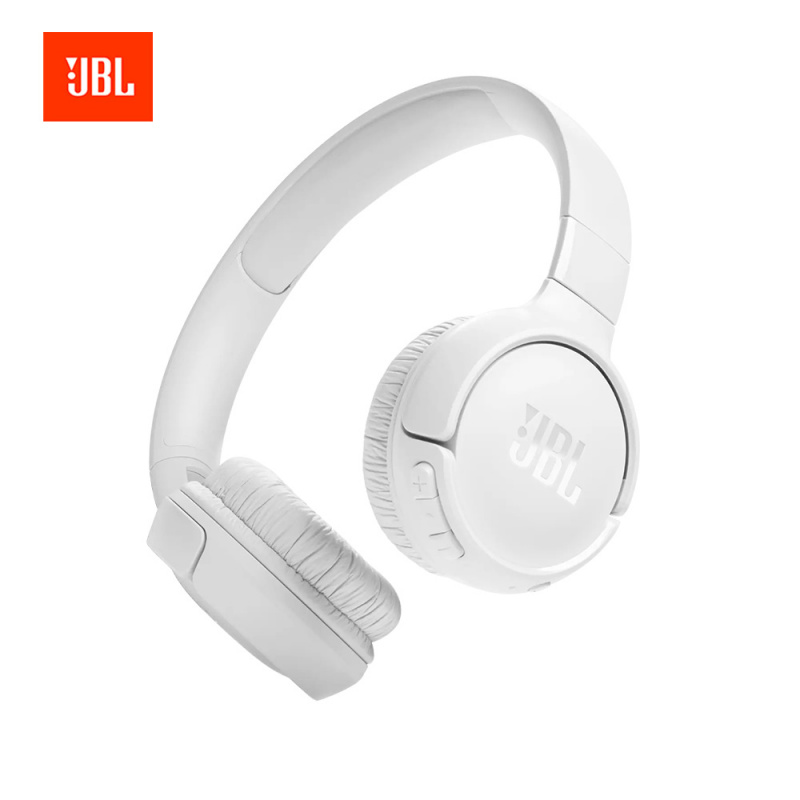 『秋季優惠』JBL Tune 520BT 藍牙頭戴式耳機 (T520BT)【原裝行貨一年保養】