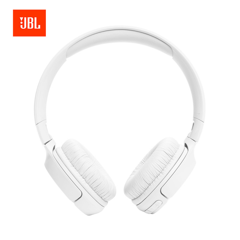 『秋季優惠』JBL Tune 520BT 藍牙頭戴式耳機 (T520BT)【原裝行貨一年保養】