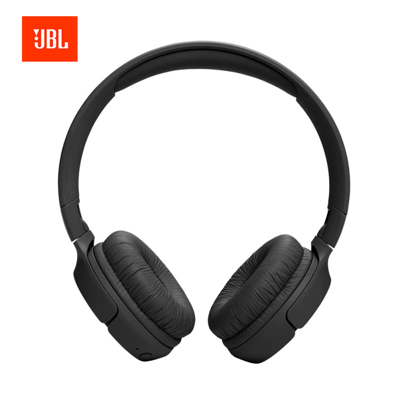 『秋季優惠』JBL Tune 520BT 藍牙頭戴式耳機 (T520BT)【原裝行貨一年保養】