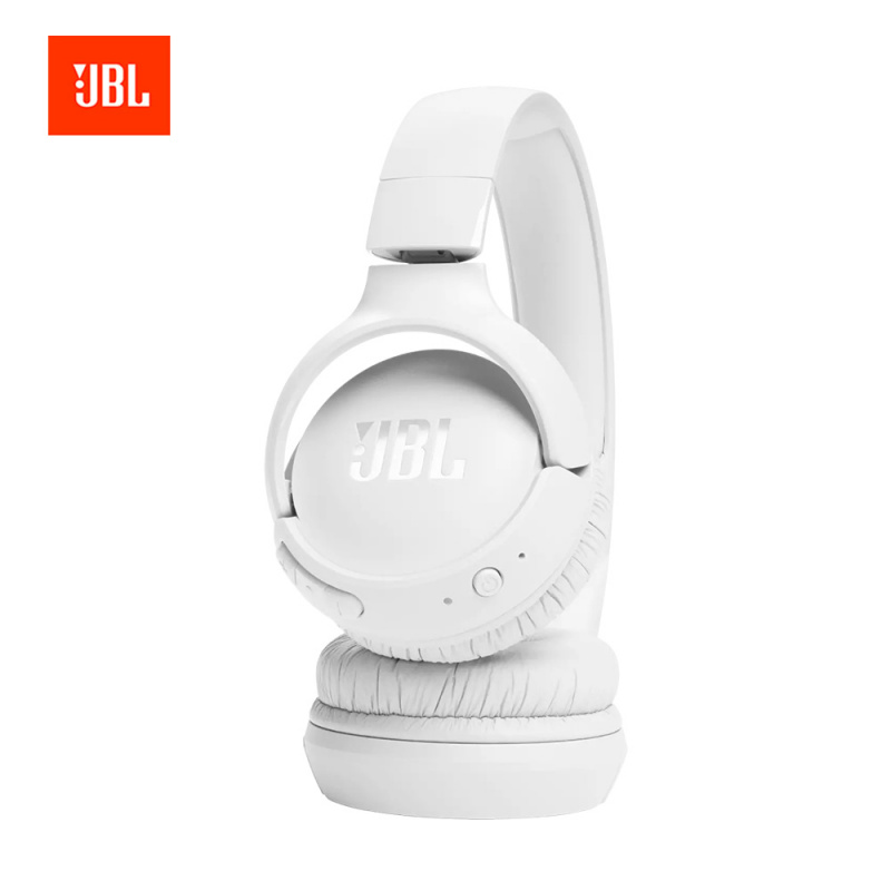 『秋季優惠』JBL Tune 520BT 藍牙頭戴式耳機 (T520BT)【原裝行貨一年保養】