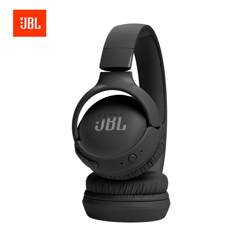 『秋季優惠』JBL Tune 520BT 藍牙頭戴式耳機 (T520BT)【原裝行貨一年保養】