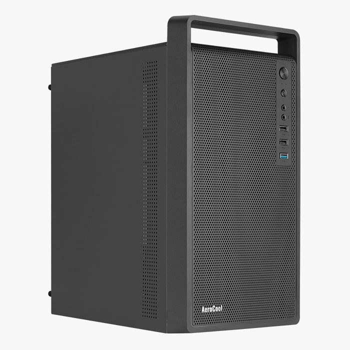 樂天電腦 F116 Intel I3 13100F / RX6400 4G 獨立顯示卡 /D4 3200 32GB /1TB SSD /跟正版WIN11 家用文書組合 $4880 [歡迎💬WHATSAPP 69896360 (24HRS) 查詢 或 提供自選組件即時報價 👍專業砌機 信心保證]