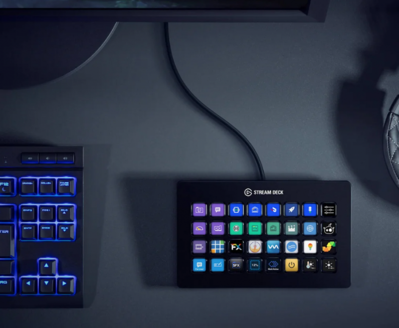 [5月優惠] Elgato STREAM DECK XL Evolve Your Content