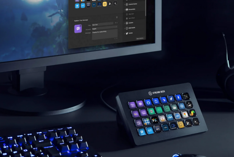 [5月優惠] Elgato STREAM DECK XL Evolve Your Content