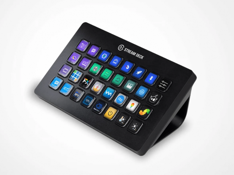[5月優惠] Elgato STREAM DECK XL Evolve Your Content