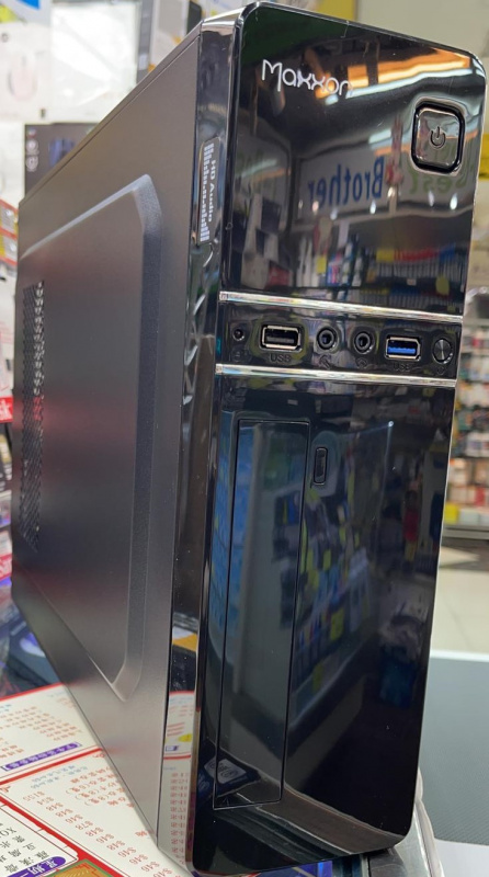 樂天電腦 F130 Intel I5 13400F / RX6400 4G 獨立顯示卡 /D4 3200 16GB /1TB SSD /跟正版WIN11 家用打機組合 $4980 [歡迎💬WHATSAPP 69896360 (24HRS) 查詢 或 提供自選組件即時報價 👍專業砌機 信心保證]