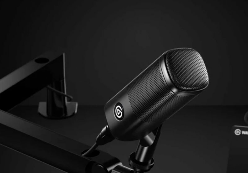 Elgato WAVE DX Dynamic Vocal Microphone Elgato WAVE DX Dynamic Vocal Microphone