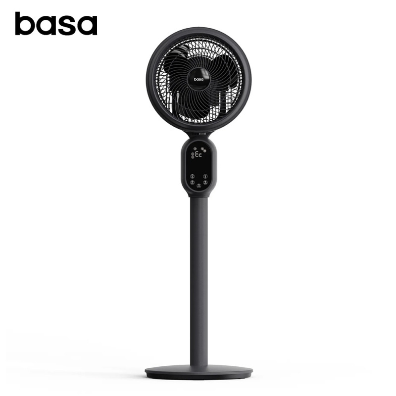 『全港免運費 現貨發售』🌪️🌪️【全球首創廣東話語音控制】basa 智能循環扇