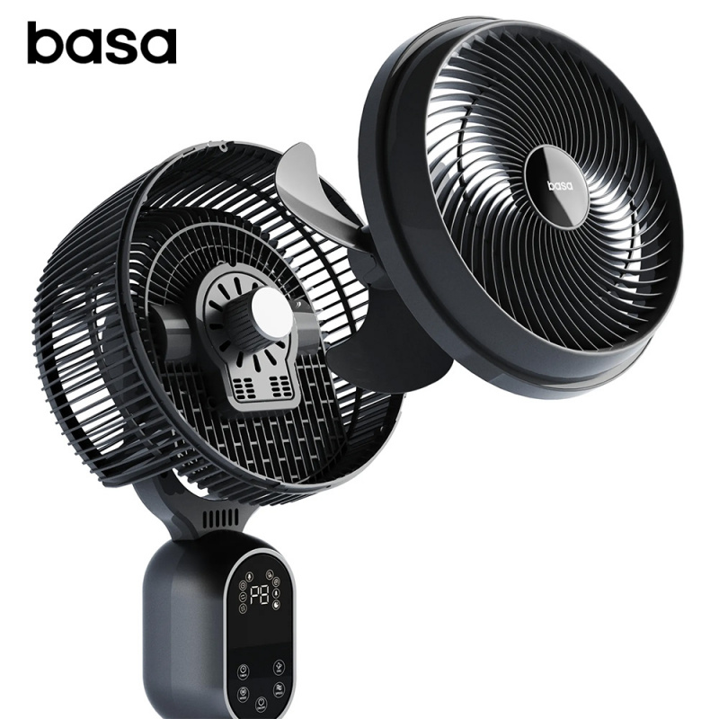 『全港免運費 現貨發售』🌪️🌪️【全球首創廣東話語音控制】basa 智能循環扇